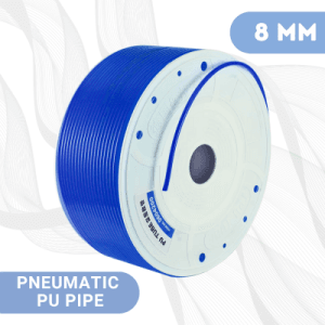 8mm - Pneumatic PU Pipe
