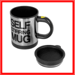 Self Stirring Mug