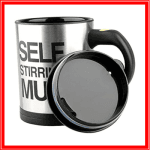 Self Stirring Mug