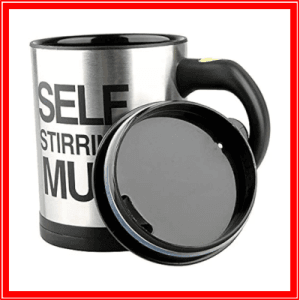 Self Stirring Mug