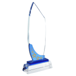 Executive Star Crystal Award