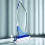 Executive Star Crystal Award