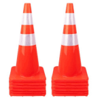 Reflective Road Safety Traffic Cone