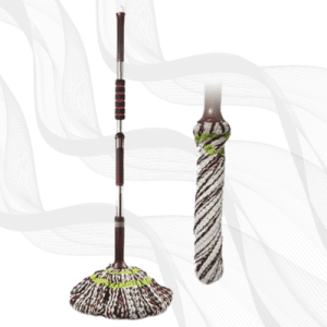 Microfiber Twist Mop
