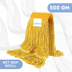 Yellow-Wet Mop Refill
