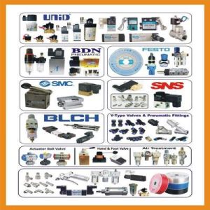 Pneumatic Component & Industrial Equipment