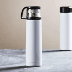 White Sublimation Bottle
