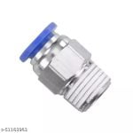 Pneumatic Connector - 4 x 1/4