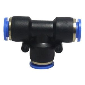 Pneumatic Tee - 12mm