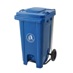 240L Plastic Pedal Dustbin