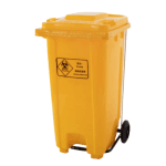 240L Plastic Industrial Pedal Dustbin