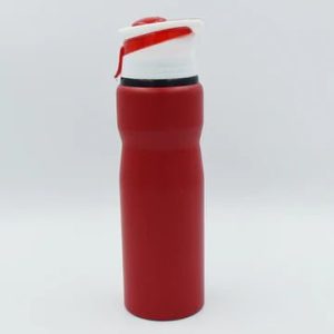 Aluminum RED Sports Bottle - 667
