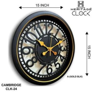 WALL CLOCK - CAMBRIDGE