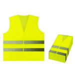 60GSM - Yellow Safety Vest