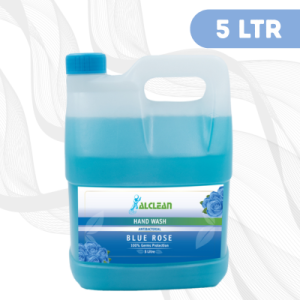 Hand Wash Blue Rose 5 L