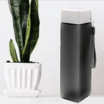 Plastic Square Bottle