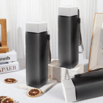 Plastic Square Bottle