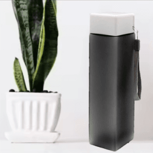 Plastic Square Bottle