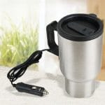 Stainless Steel Flask with Plug for heating