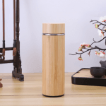 Wooden Flask