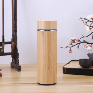 Wooden Flask