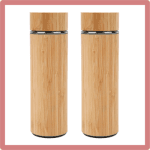 Wooden Flask