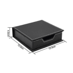 Leather Tea Mat