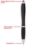 Black Stylus Pen