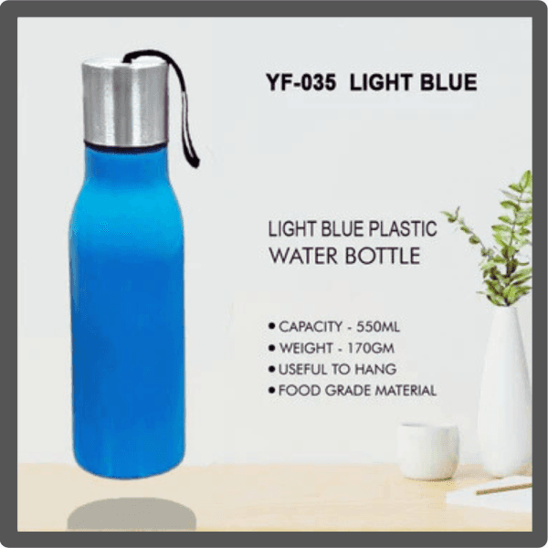 Plastic Water Bottle