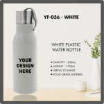 Plastic Water Bottle