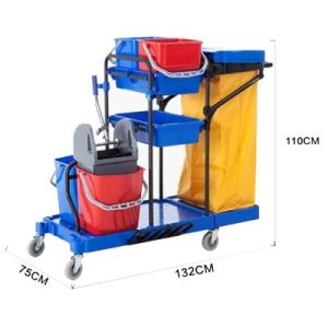 Cleaning Trolley