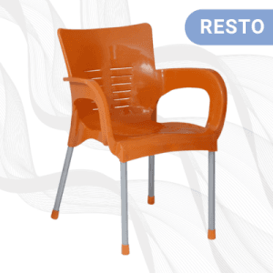Plastic Chair - Resto