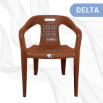 Plastic Chair - Delta