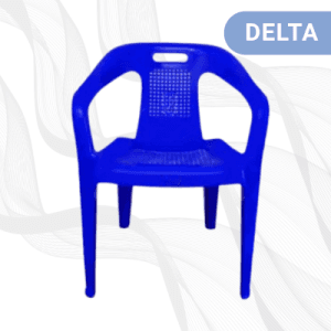 Plastic Pure Chair - Delta