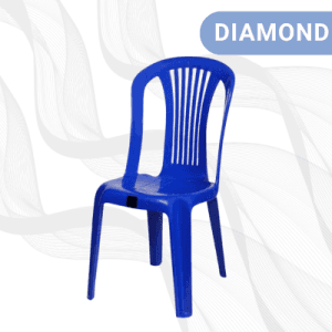 Plastic Chair - Diamond