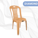 Plastic Chair - Diamond