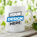 White Sublimation Mug