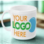 White Sublimation Mug