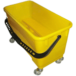 Glass Cleaning Bucket