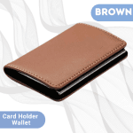 Men's Card Holder Wallet