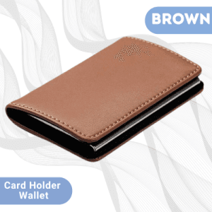 Men's Card Holder Wallet