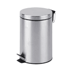 8L Stainless Steel Pedal Dustbin