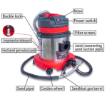 Dry Vacuum Cleaner