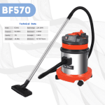 Dry Vacuum Cleaner