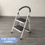 High Quality Folding Ladder 2-Step