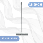 Industrial Floor Brush - 18 inch