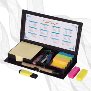 Sticky Note pad Organiser Set