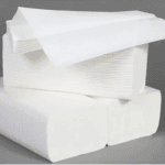 Industrial Square Tissue