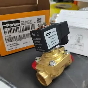 Branded Solenoid Valve