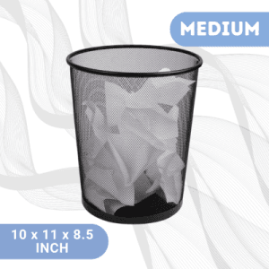 Mesh Dustbin-Medium Size